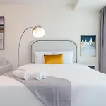 Modern Spacious Studio With Sea View - Jlt