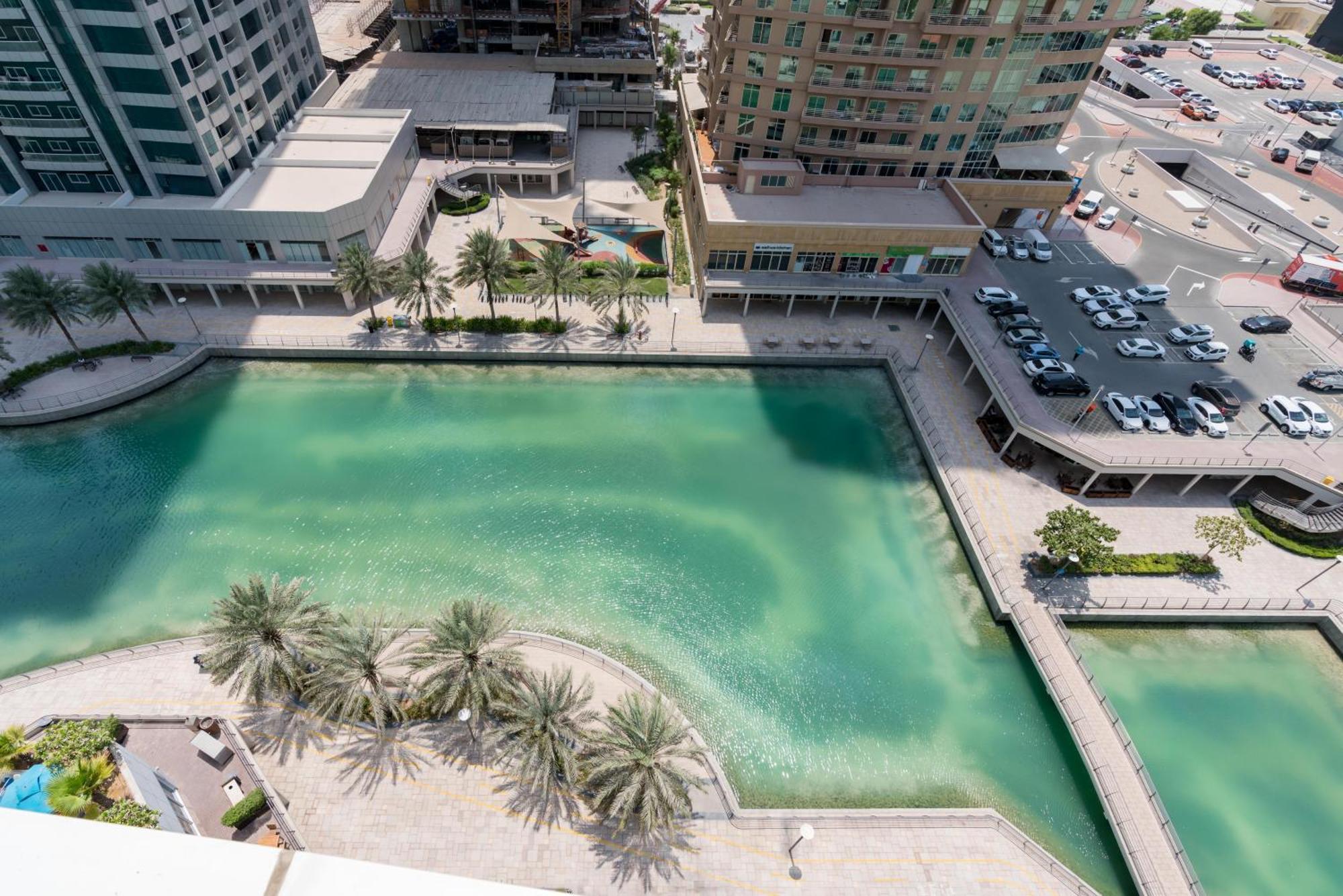 Apartment Modern Spacious Studio With Sea View - Jlt